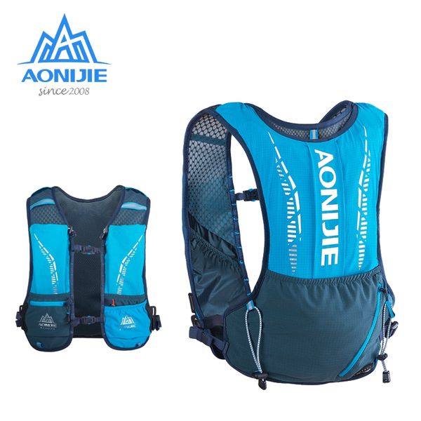 aonijie 5l hydration vest ultralight outdoor backpack trail running bag with soft water flask for camping hiking jogging cycling
aonijie 5l hydration vest ultralight outdoor backpack trail running bag with soft water flask for camping hiking jogging cycling