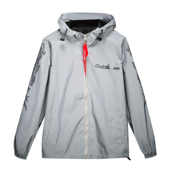 sagace reflective jacket outdoor wear athletic & outdoor apparel menwomen harajuku windbreaker jackets hooded streetwear coat i401009, Blue;black
sagace reflective jacket outdoor wear athletic & outdoor apparel menwomen harajuku windbreaker jackets hooded streetwear coat i401009, Blue;black