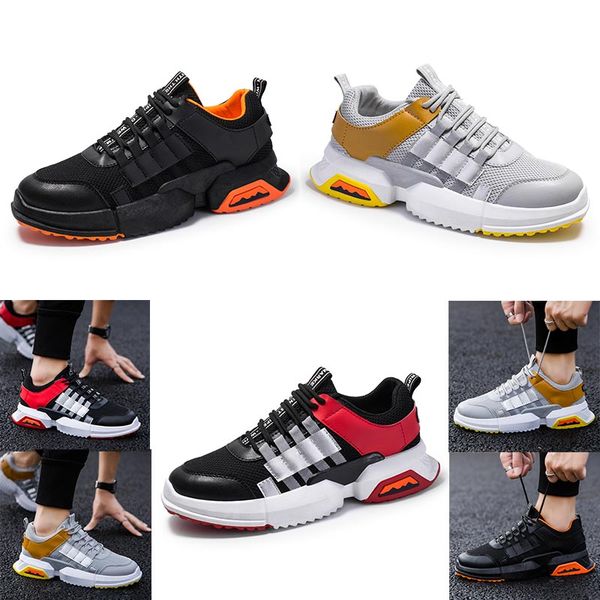 2019 new awival casual shoes fashion red white sports sneakers black men gray yellow size 39-44, White;red
2019 new awival casual shoes fashion red white sports sneakers black men gray yellow size 39-44, White;red