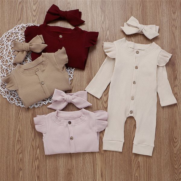 newborn infant jumpsuit round collar toddler long sleeve solid color girls jumpsuit climb soft romper+headband two-piece set, Blue
newborn infant jumpsuit round collar toddler long sleeve solid color girls jumpsuit climb soft romper+headband two-piece set, Blue