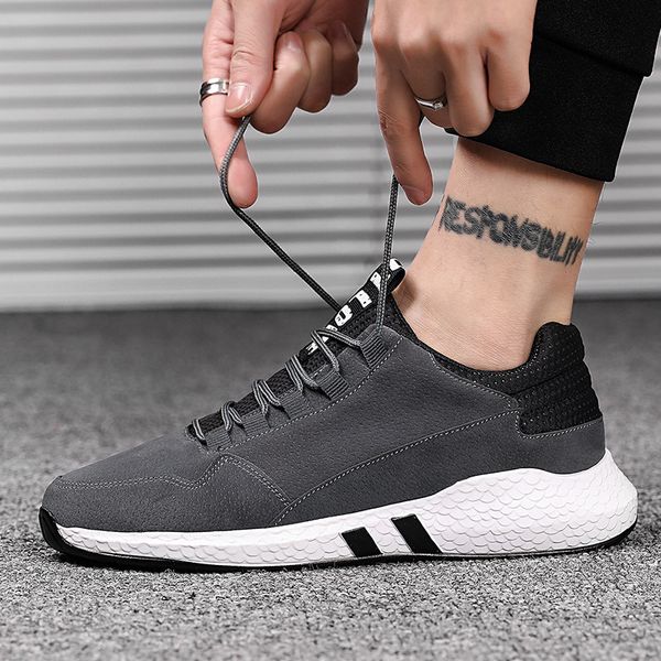 fashion design sneakers for men comfortable running shoes for men outdoor walking hiking sport men running shoes 39c
fashion design sneakers for men comfortable running shoes for men outdoor walking hiking sport men running shoes 39c