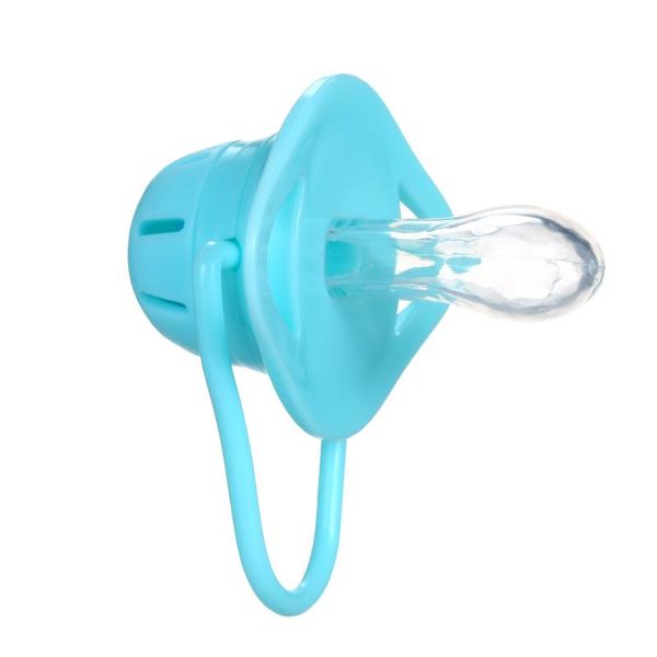 2 colors toddler baby pacifier grade soft silicone soother with ringing beads and storage box anti-dust convenient carry
2 colors toddler baby pacifier grade soft silicone soother with ringing beads and storage box anti-dust convenient carry