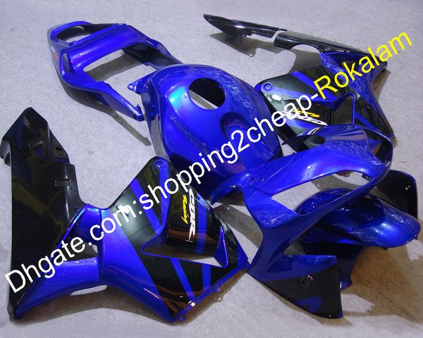 sport bike cowling kit for honda f5 cbr600rr 2003 2004 cbr 600 600rr 03 04 blue black motorcycle cowl fairing set (injection molding)
sport bike cowling kit for honda f5 cbr600rr 2003 2004 cbr 600 600rr 03 04 blue black motorcycle cowl fairing set (injection molding)