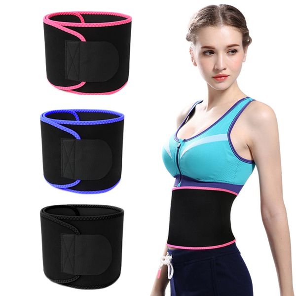 waist trimmer belt weight loss sweat band wrap fat tummy stomach sauna sweat belt sport safe accessories, Black;gray
waist trimmer belt weight loss sweat band wrap fat tummy stomach sauna sweat belt sport safe accessories, Black;gray