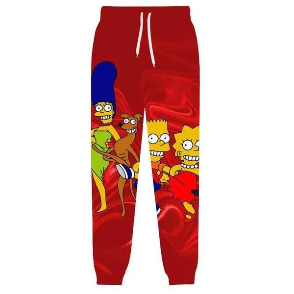 fashion casual 3d men's wear wholesale digital printed hoodie simpsons pants02, Black
fashion casual 3d men's wear wholesale digital printed hoodie simpsons pants02, Black