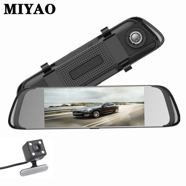 car dvr camera 7 inch touch screen dual lens ips rearview mirror video recorder dash cam camera fhd 1080p car dvrs dash
car dvr camera 7 inch touch screen dual lens ips rearview mirror video recorder dash cam camera fhd 1080p car dvrs dash