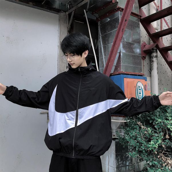 2020 men women designer jacket coat new sweatshirt men's outerwear hoodie long sleeve autumn sports zipper mens clothes female hoodies, Black;brown
2020 men women designer jacket coat new sweatshirt men's outerwear hoodie long sleeve autumn sports zipper mens clothes female hoodies, Black;brown