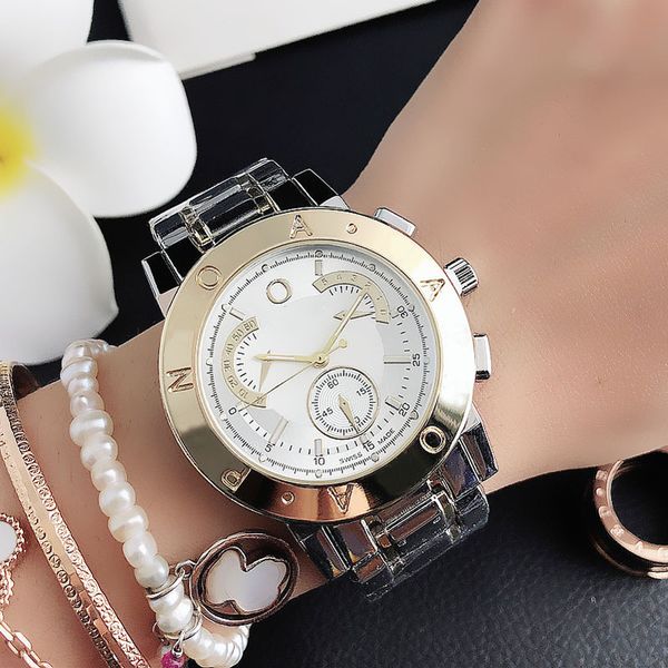 women's girls wrist watch watches fashion style steel band quartz metal brand p66 hceib, Slivery;brown
women's girls wrist watch watches fashion style steel band quartz metal brand p66 hceib, Slivery;brown