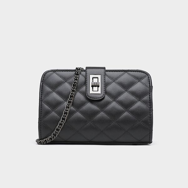 women's shoulder bags women's diagonal cross bags 2020 new autumn korean simple rhombus chain bag fashion