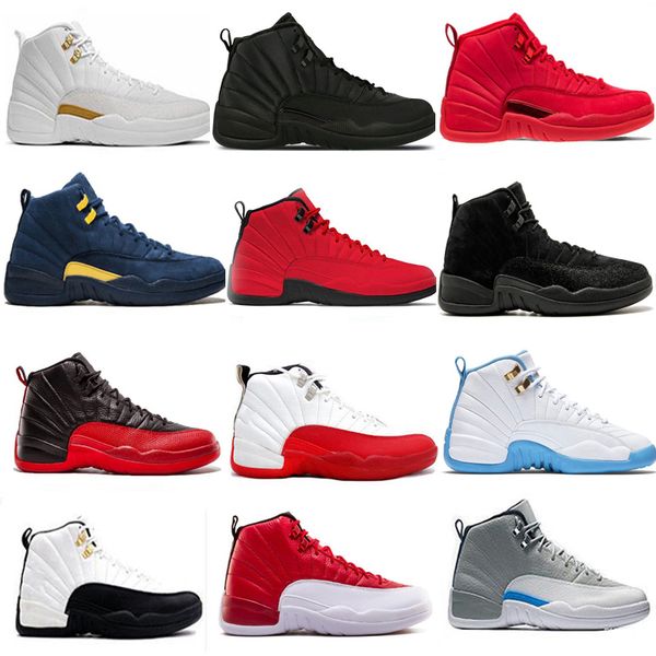 2019 Новый 12 12s Баскетбол обувь для мужчин Winterized WNTR Тренажерный зал красный грипп иг
2019 Новый 12 12s Баскетбол обувь для мужчин Winterized WNTR Тренажерный зал красный грипп иг