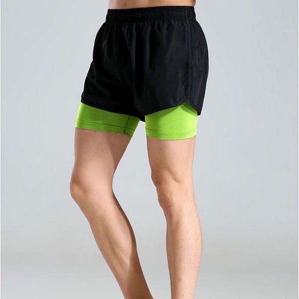 fake two-piece shorts men short pants sport football tennis gym trianing basketball quick-drying running pants, Black;blue
fake two-piece shorts men short pants sport football tennis gym trianing basketball quick-drying running pants, Black;blue