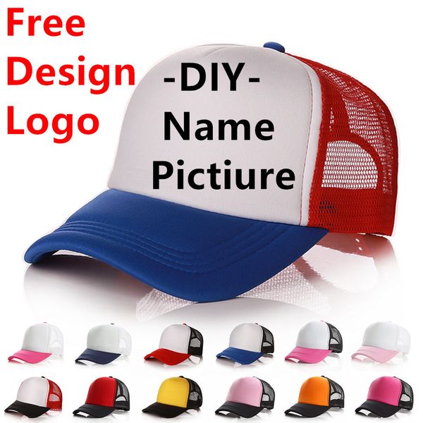 factory custom logo baseball cap personality diy design trucker hat polyester hats blank mesh cap men women, Blue;gray
factory custom logo baseball cap personality diy design trucker hat polyester hats blank mesh cap men women, Blue;gray