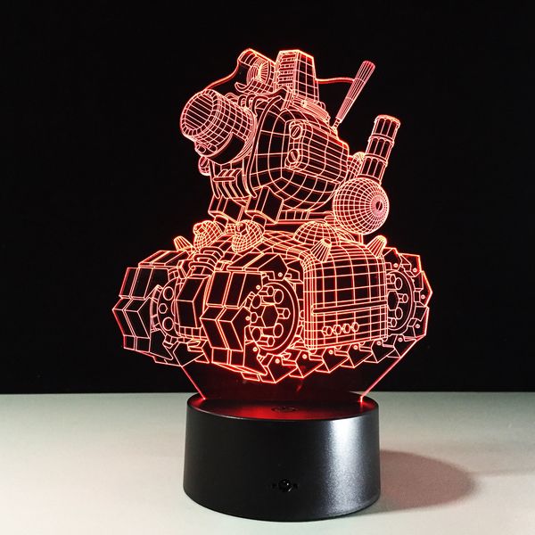 2018 originality 3d small desk lamp gift lamp usb touch remote control small night-light customized gift lamp 547
2018 originality 3d small desk lamp gift lamp usb touch remote control small night-light customized gift lamp 547