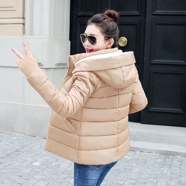 women's down & parkas and jacket for women 2021 hooded autumn winter with gloves coat warm wool hat female, Black
women's down & parkas and jacket for women 2021 hooded autumn winter with gloves coat warm wool hat female, Black