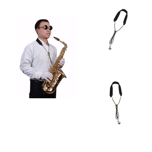 2pcs saxophone strap with metal hook soft adjustable neck strap padded for saxophones, oboes, bassoons and clarinets
2pcs saxophone strap with metal hook soft adjustable neck strap padded for saxophones, oboes, bassoons and clarinets