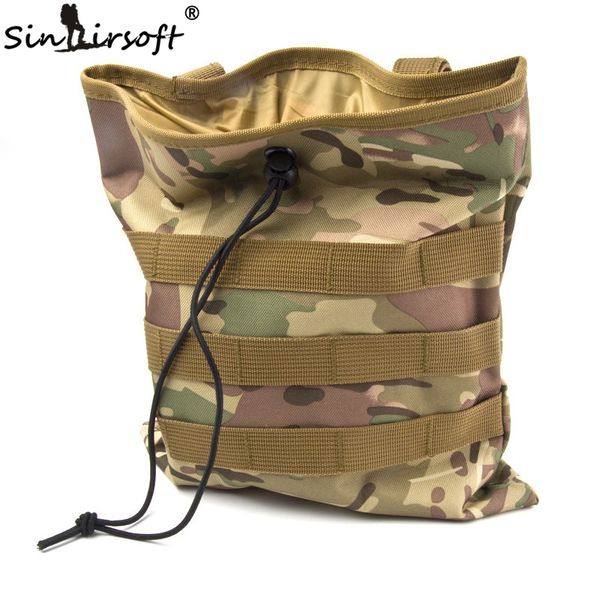 molle army sports bag large capacity tactical paintball hunting folding mag recovery dump pouch belt loop bags
molle army sports bag large capacity tactical paintball hunting folding mag recovery dump pouch belt loop bags