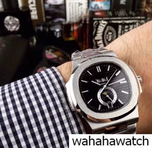 Super Luxury Mens Automatic Clone Date Watch Men Full Steel Royal Waterproof Watches 15400 Wristwatches
Super Luxury Mens Automatic Clone Date Watch Men Full Steel Royal Waterproof Watches 15400 Wristwatches