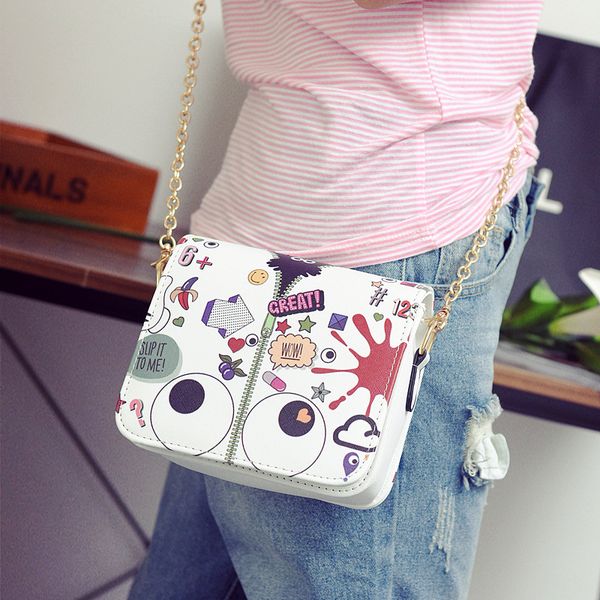 2020 new korean version of the animated cartoon small square bag womens shoulder bag printing fashion qualitative bag a generation of fat
2020 new korean version of the animated cartoon small square bag womens shoulder bag printing fashion qualitative bag a generation of fat