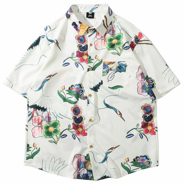 marchwind brand hip hop shirt streetwear mens hawaiian shirt chinese painting crane harajuku summer beach shirt hawaii thin short sleeve
marchwind brand hip hop shirt streetwear mens hawaiian shirt chinese painting crane harajuku summer beach shirt hawaii thin short sleeve