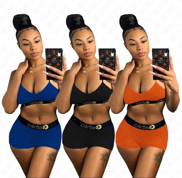 women swimsuit tracksuit sports bra tank and shorts swimwear adjustable sling two piece bikini set beach swimming bathing suit d61706, White;black
women swimsuit tracksuit sports bra tank and shorts swimwear adjustable sling two piece bikini set beach swimming bathing suit d61706, White;black