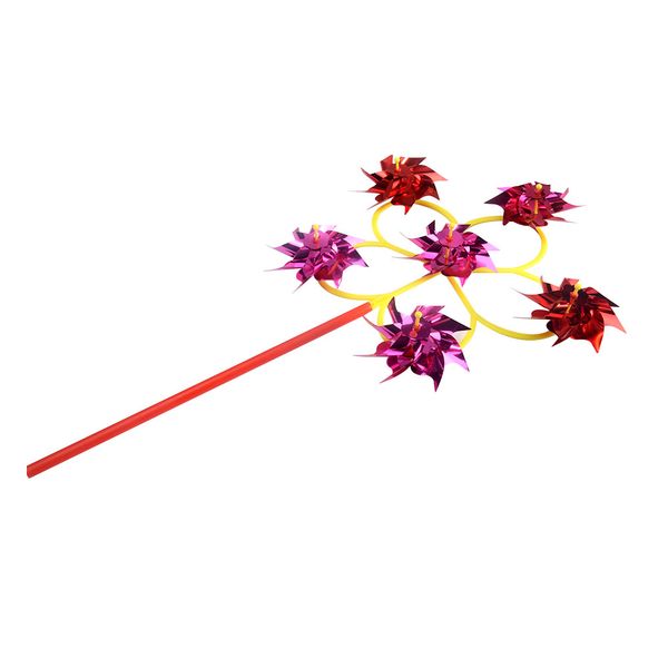 6 wheel cute colorful home children gift sequins plastic diy yard funny garden decor windmill baby play
6 wheel cute colorful home children gift sequins plastic diy yard funny garden decor windmill baby play