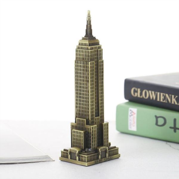 vintage 3d toy handmade zinc alloy empire state building decoration home cafe office ornament construction model building model, Pink;blue
vintage 3d toy handmade zinc alloy empire state building decoration home cafe office ornament construction model building model, Pink;blue