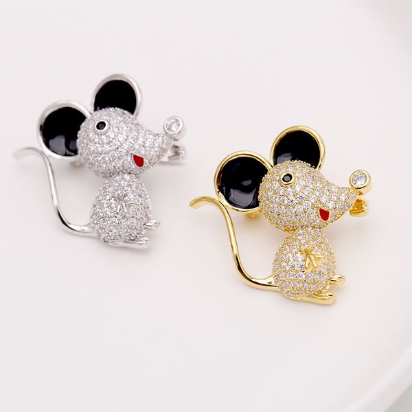 роскошные циркон броши мыши для женщин мужчины rhinestone симпатичные животные крыса брошь шарф pins мода медные украшения рождественских по, Gray
роскошные циркон броши мыши для женщин мужчины rhinestone симпатичные животные крыса брошь шарф pins мода медные украшения рождественских по, Gray