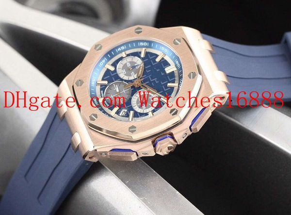 offshore chronograph quartz movement 45mm 18k rose gold rubber strap mens watch men's wrist watch, Slivery;brown
offshore chronograph quartz movement 45mm 18k rose gold rubber strap mens watch men's wrist watch, Slivery;brown