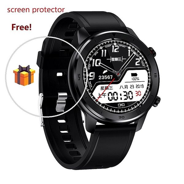 dt78 smart watch men business ip68 waterproof wearable devices 1.3 inch round touch heart rate blood pressure oxygen smartwatch, Slivery;brown
dt78 smart watch men business ip68 waterproof wearable devices 1.3 inch round touch heart rate blood pressure oxygen smartwatch, Slivery;brown
