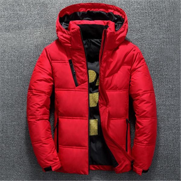 outdoor short hooded down jacket man designer solid color zipper lapel neck coats removable hat sell long sleeved outerwear clothing, Black
outdoor short hooded down jacket man designer solid color zipper lapel neck coats removable hat sell long sleeved outerwear clothing, Black