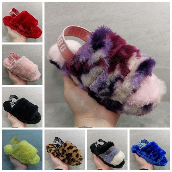 2020 new furry womens slippers house fluffy pantoufle fluff slides sandal australia women indoor leopard shoes fur sandals fashion, Black
2020 new furry womens slippers house fluffy pantoufle fluff slides sandal australia women indoor leopard shoes fur sandals fashion, Black