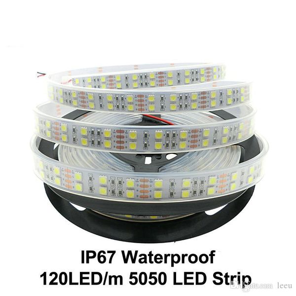 led strip 5050 dc12v 120leds/m silicone tube waterproof flexible led light double row 5050 holiday lighting led strips 5m/lot
led strip 5050 dc12v 120leds/m silicone tube waterproof flexible led light double row 5050 holiday lighting led strips 5m/lot