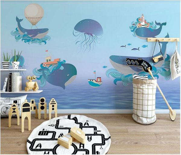 wdbh 3d wallpaper custom p nordic creative laser gradient ocean whale children's room background wall home decor murals for walls 3 d
wdbh 3d wallpaper custom p nordic creative laser gradient ocean whale children's room background wall home decor murals for walls 3 d