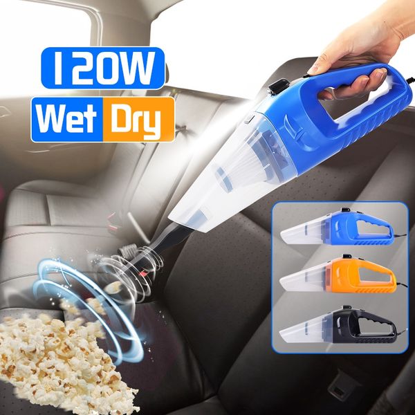 12v 120w portable handheld vacuum black car vacuum cleaner dc cleaner wet dry dual use car high powerful
12v 120w portable handheld vacuum black car vacuum cleaner dc cleaner wet dry dual use car high powerful