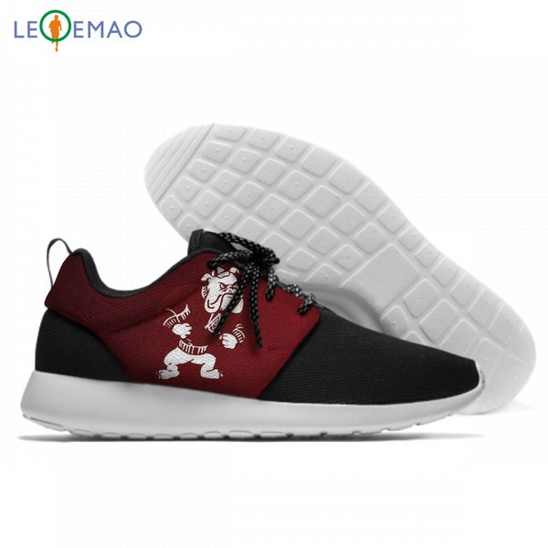 running shoes slip on sneakers alabama a&m bulldogs custom lace-up lightweight comfortable breathable walking shoes zapatos
running shoes slip on sneakers alabama a&m bulldogs custom lace-up lightweight comfortable breathable walking shoes zapatos