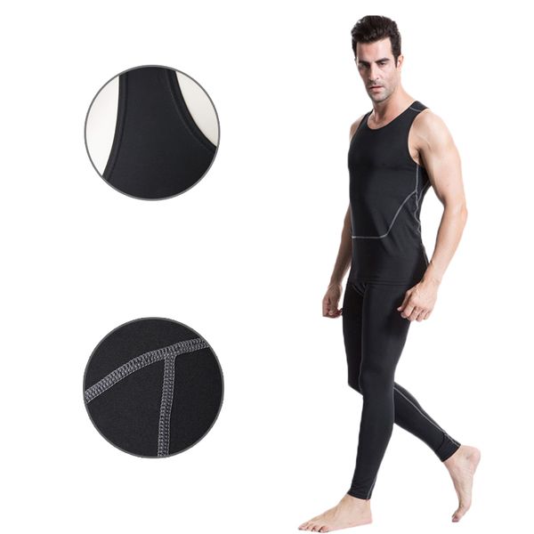 1pc men sports shirts mens compression sleeveless sports tight shirts fitness base layer asian style useful sport equipment, Black;blue
1pc men sports shirts mens compression sleeveless sports tight shirts fitness base layer asian style useful sport equipment, Black;blue