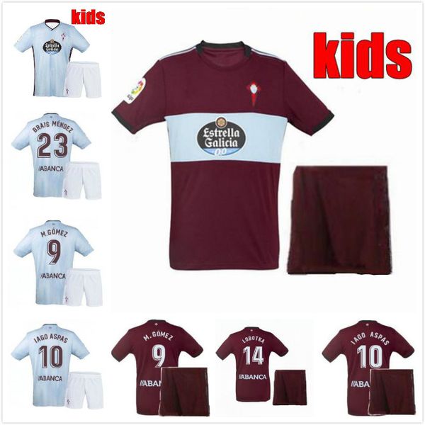 kids 19 20 celta vigo soccer jerseys home blue 2019 2020 camisetas #10 iago aspas #11 siato football shirt thailand, Black
kids 19 20 celta vigo soccer jerseys home blue 2019 2020 camisetas #10 iago aspas #11 siato football shirt thailand, Black