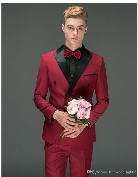 all loved groomsmen peak lapel double-breasted groom tuxedos men suits wedding/prom/dinner man blazer(jacket+tie+pants) 011, Black;gray
all loved groomsmen peak lapel double-breasted groom tuxedos men suits wedding/prom/dinner man blazer(jacket+tie+pants) 011, Black;gray