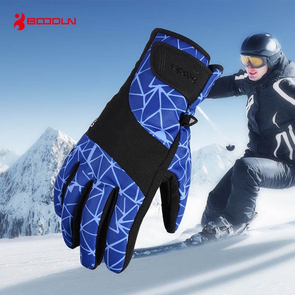 boodun 3mm sponge waterproof windproof winter stitching ski gloves snowboard snowmobile motorcycle men's gloves touch screen 104 
boodun 3mm sponge waterproof windproof winter stitching ski gloves snowboard snowmobile motorcycle men's gloves touch screen 104