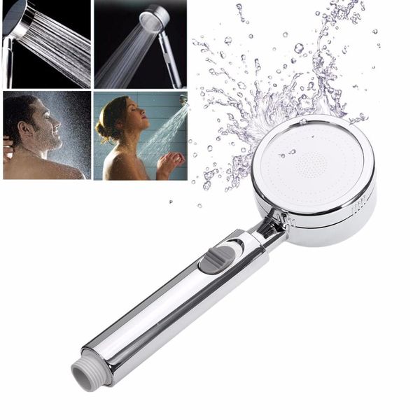 rainfall high pressure shower head water saving massage nozzle bathroom handheld switch button chrome bathroom accessories
rainfall high pressure shower head water saving massage nozzle bathroom handheld switch button chrome bathroom accessories