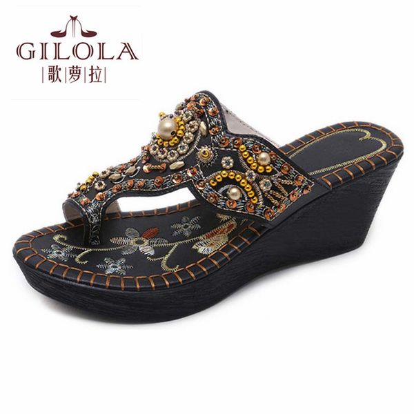 4 colors women slides home slippers beautiful antiskid women summer indoor beach shoes woman flip flops sandalias #y0103342f, Black
4 colors women slides home slippers beautiful antiskid women summer indoor beach shoes woman flip flops sandalias #y0103342f, Black