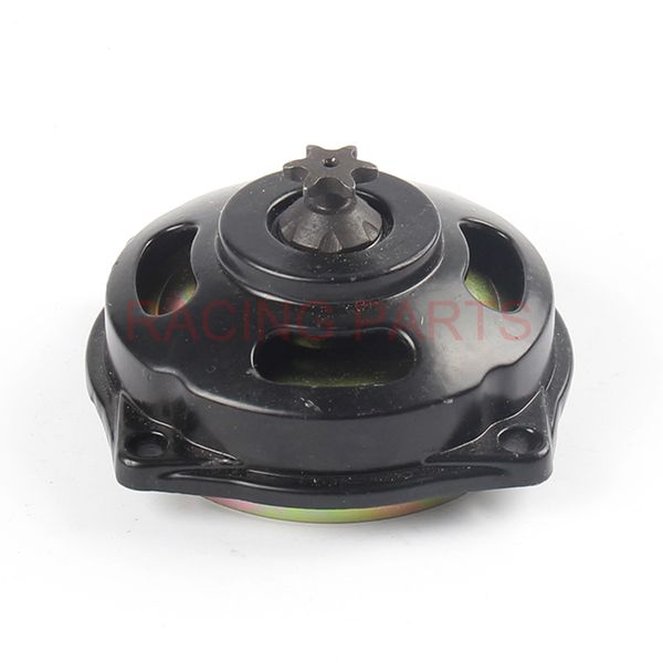 6 teeth/7teeth 25h 47cc 49cc clutch bell /drum housing gear box fit to mini moto pocket bike quad atv parts ing
6 teeth/7teeth 25h 47cc 49cc clutch bell /drum housing gear box fit to mini moto pocket bike quad atv parts ing