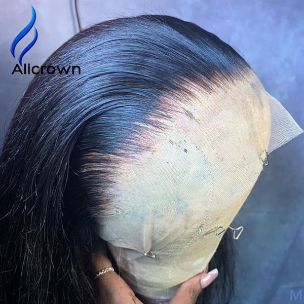 hd transparent 13x6 lace straight wigs middle ration skin melt pre-plucked human hair wigs for black women 130 150 density, Black;brown
hd transparent 13x6 lace straight wigs middle ration skin melt pre-plucked human hair wigs for black women 130 150 density, Black;brown