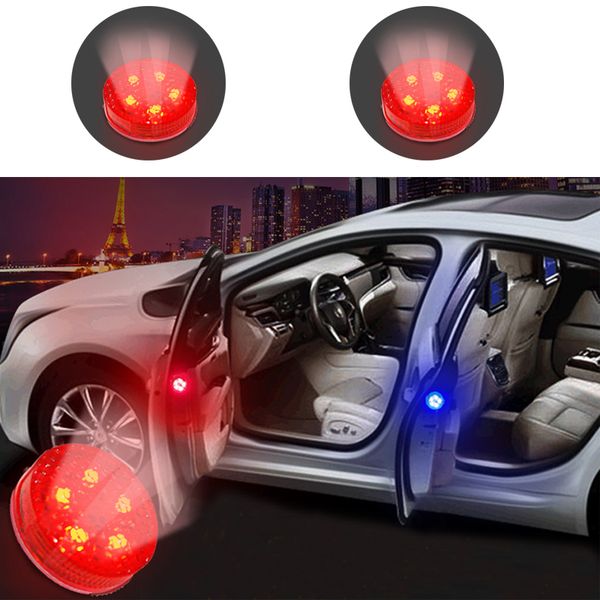 2pcs magnetic led car door opening warning lamp safely flash lights waterproof wireless anti collid signal light car styling
2pcs magnetic led car door opening warning lamp safely flash lights waterproof wireless anti collid signal light car styling