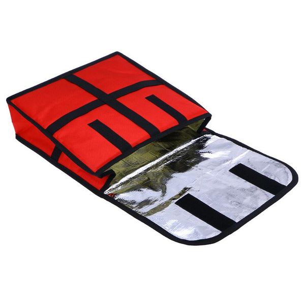 11 inches storage ergonomic case pizza delivery bag thermal box insulated wear resistant container holder portable fresh
11 inches storage ergonomic case pizza delivery bag thermal box insulated wear resistant container holder portable fresh