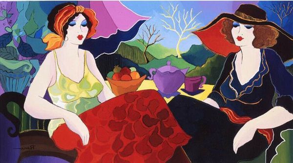 a103# patricia govezensky - rest in the village home decor handpainted &hd print oil painting on canvas wall art canvas pictures 191215
a103# patricia govezensky - rest in the village home decor handpainted &hd print oil painting on canvas wall art canvas pictures 191215