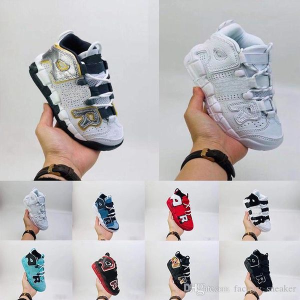 kids more uptempo basketball shoes boys children scottie pippen light aqua black camo laser crimson snakeskin denim sport sneakers 28-35, White;red
kids more uptempo basketball shoes boys children scottie pippen light aqua black camo laser crimson snakeskin denim sport sneakers 28-35, White;red