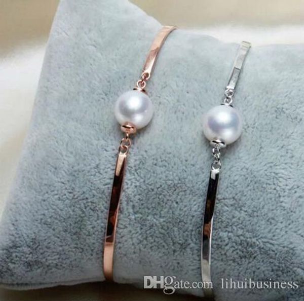pearl pendant bangle rose gold color fashion for women pearl bracelet jewelry cloth accessories valentine's day 2018 ne, Golden;silver
pearl pendant bangle rose gold color fashion for women pearl bracelet jewelry cloth accessories valentine's day 2018 ne, Golden;silver