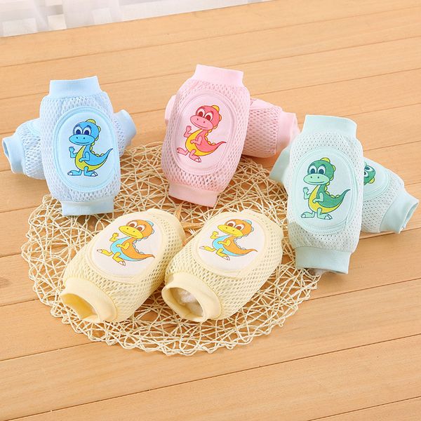 children knee pads baby breathable mesh baby crawling knee protective pads brace m09, Pink;yellow
children knee pads baby breathable mesh baby crawling knee protective pads brace m09, Pink;yellow