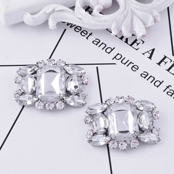 eykosi 2pcs rhinestone alloy glass shoe clips elegant ornate buckles fashion decoration 10b00359, Black
eykosi 2pcs rhinestone alloy glass shoe clips elegant ornate buckles fashion decoration 10b00359, Black